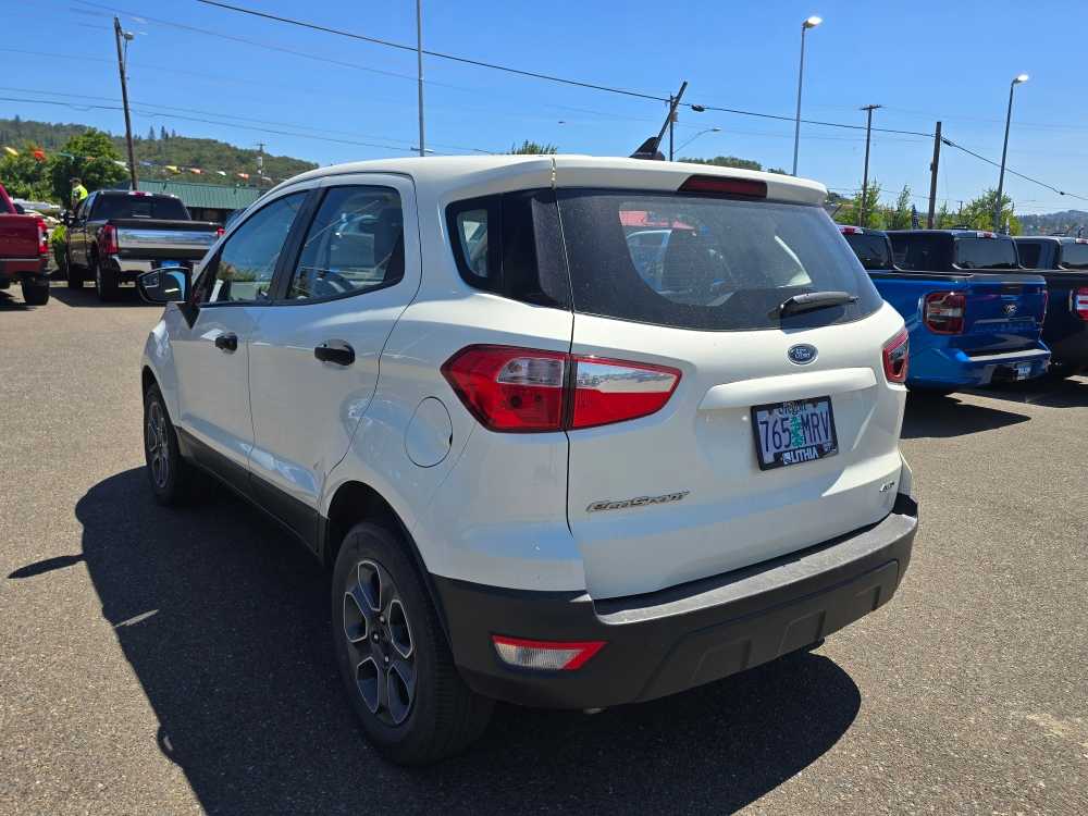 Thumbnail: 2021 Ford EcoSport - 2