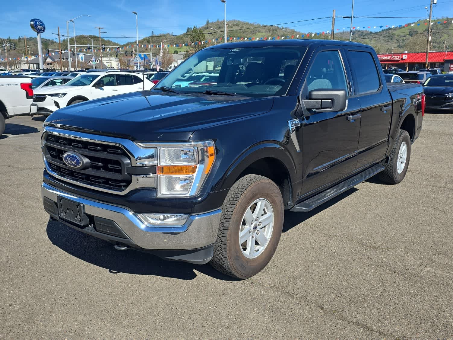 Thumbnail: 2021 Ford F-150 - 1