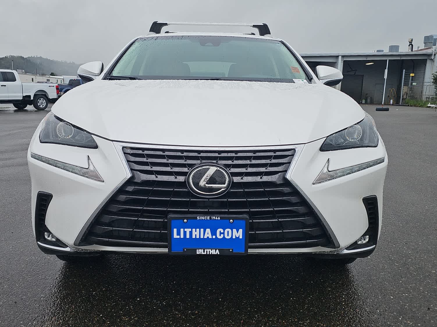 Thumbnail: 2019 Lexus NX - 8