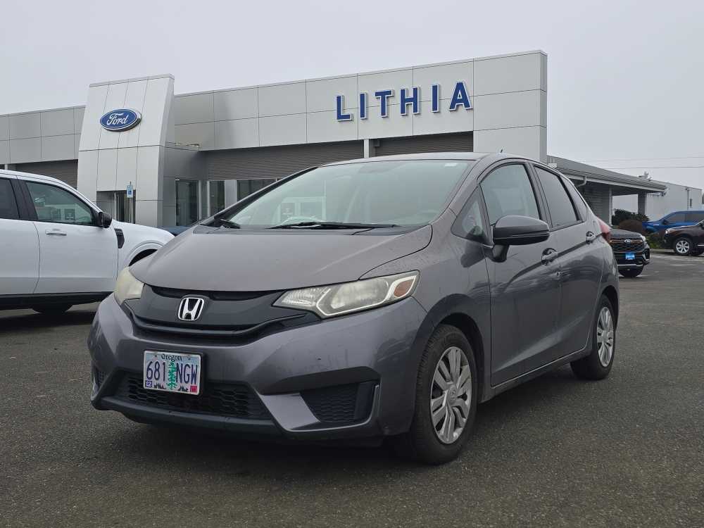 2017 Honda Fit LX -
                  Roseburg, OR