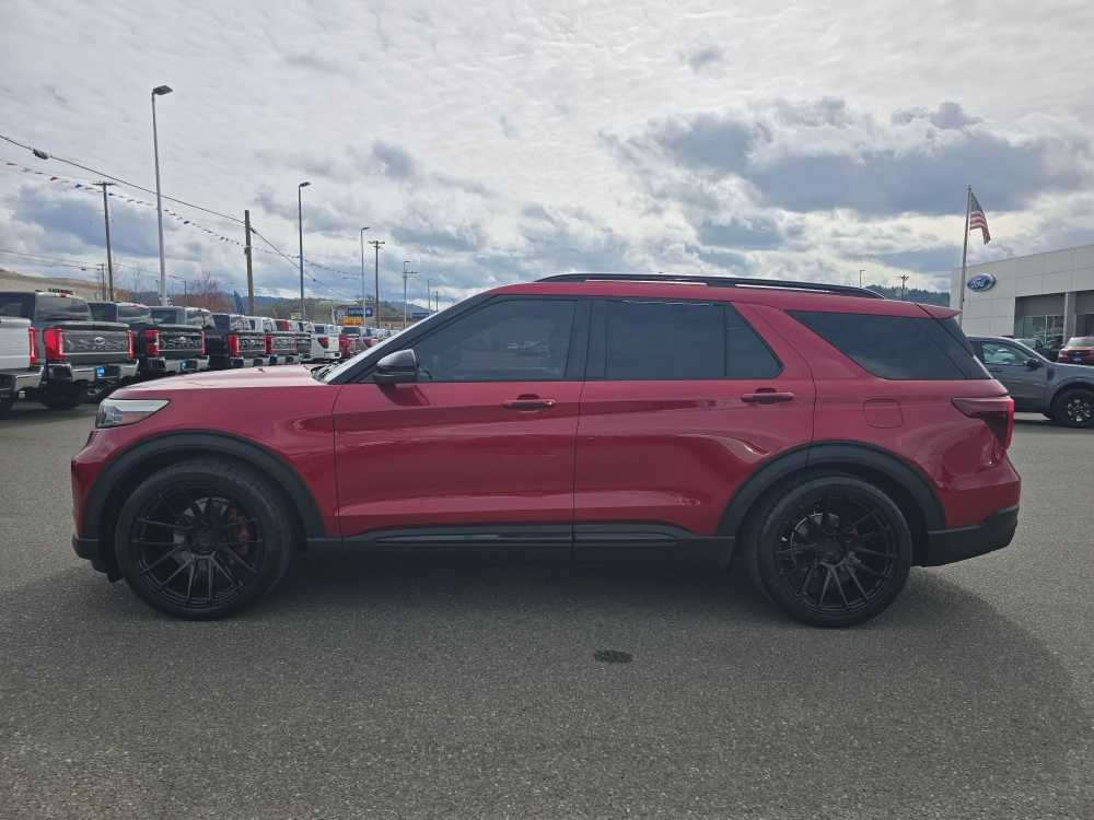 Thumbnail: 2020 Ford Explorer - 2