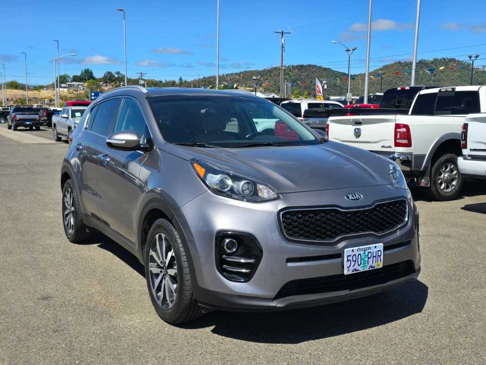 Thumbnail: 2018 Kia Sportage - 4