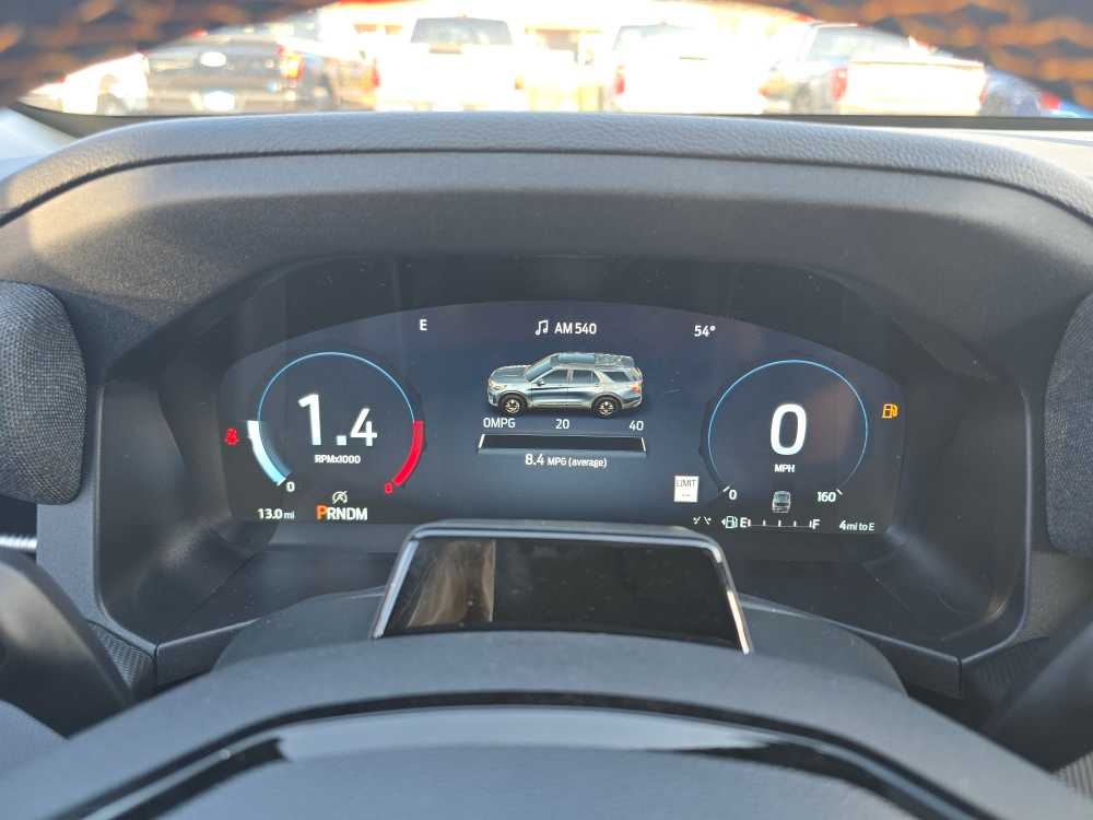 Thumbnail: 2026 Ford Explorer - 20