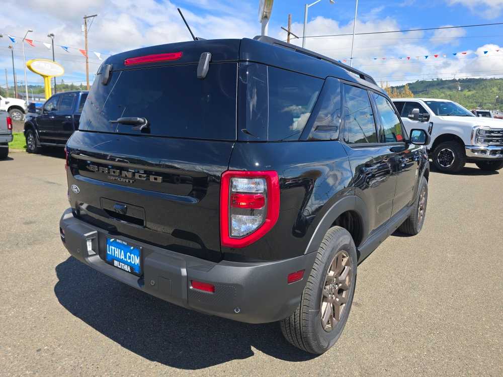 Thumbnail: 2026 Ford Bronco Sport - 5