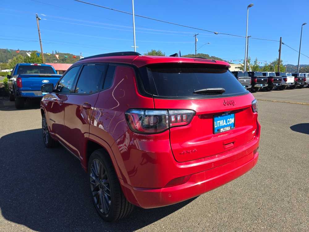 Thumbnail: 2023 Jeep Compass - 3