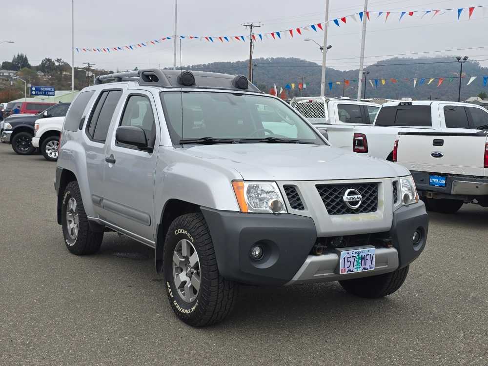 Thumbnail: 2012 Nissan Xterra - 7