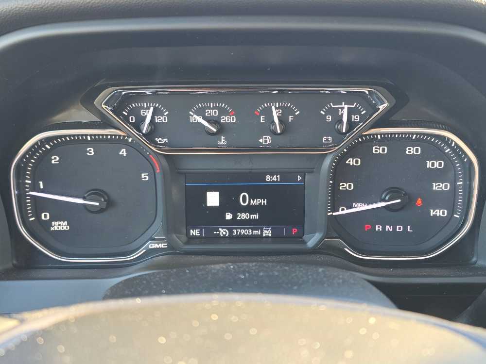 Thumbnail: 2023 GMC Sierra 2500 - 21
