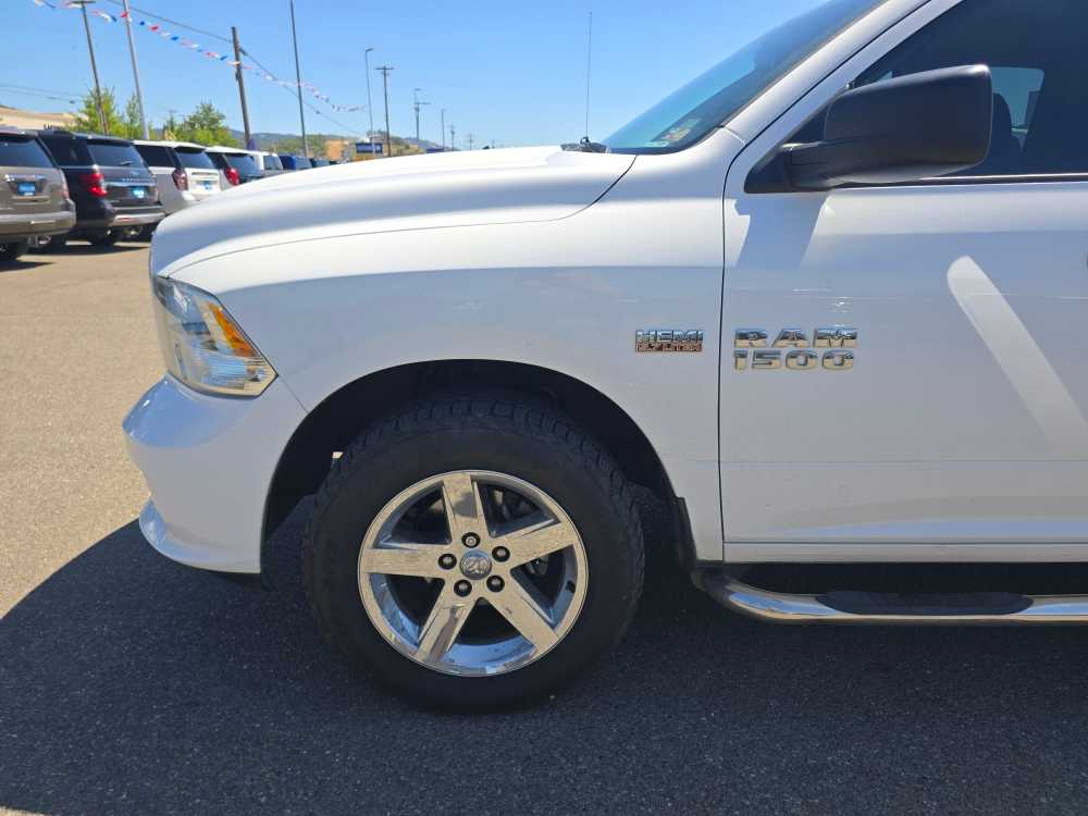 Thumbnail: 2013 RAM 1500 - 13