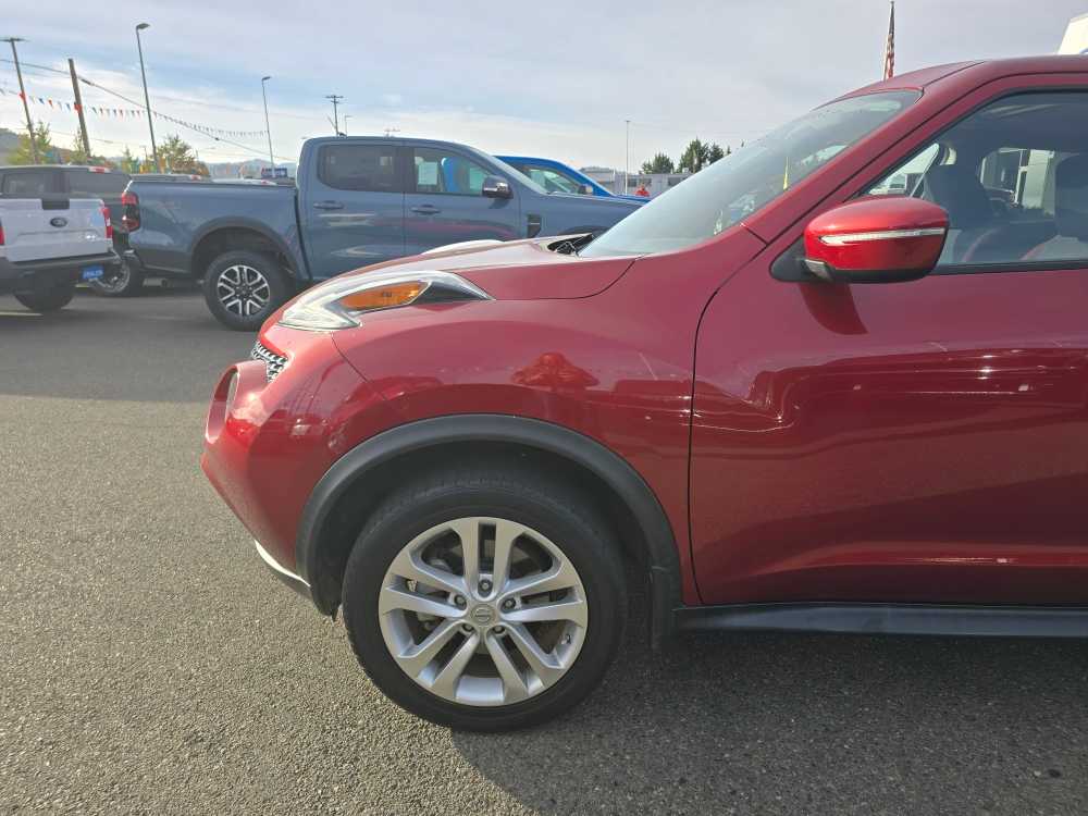 Thumbnail: 2015 Nissan Juke - 18