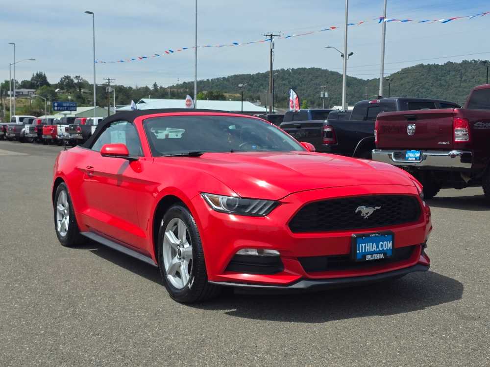 Thumbnail: 2016 Ford Mustang - 6