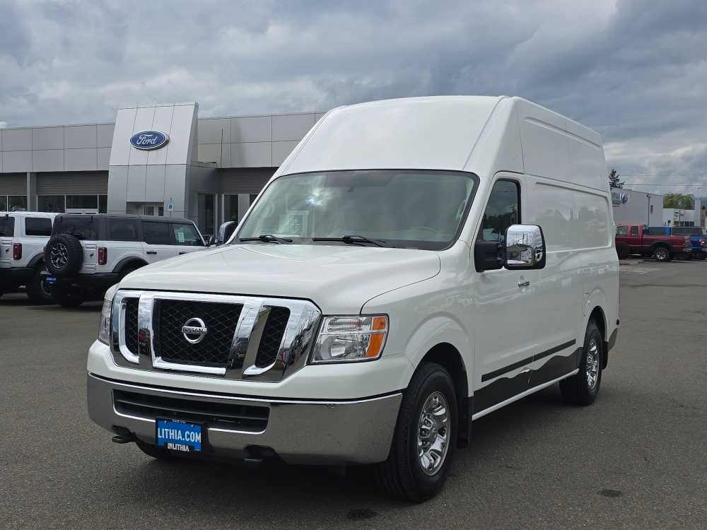 2018 Nissan NV 3500 S -
                  Roseburg, OR