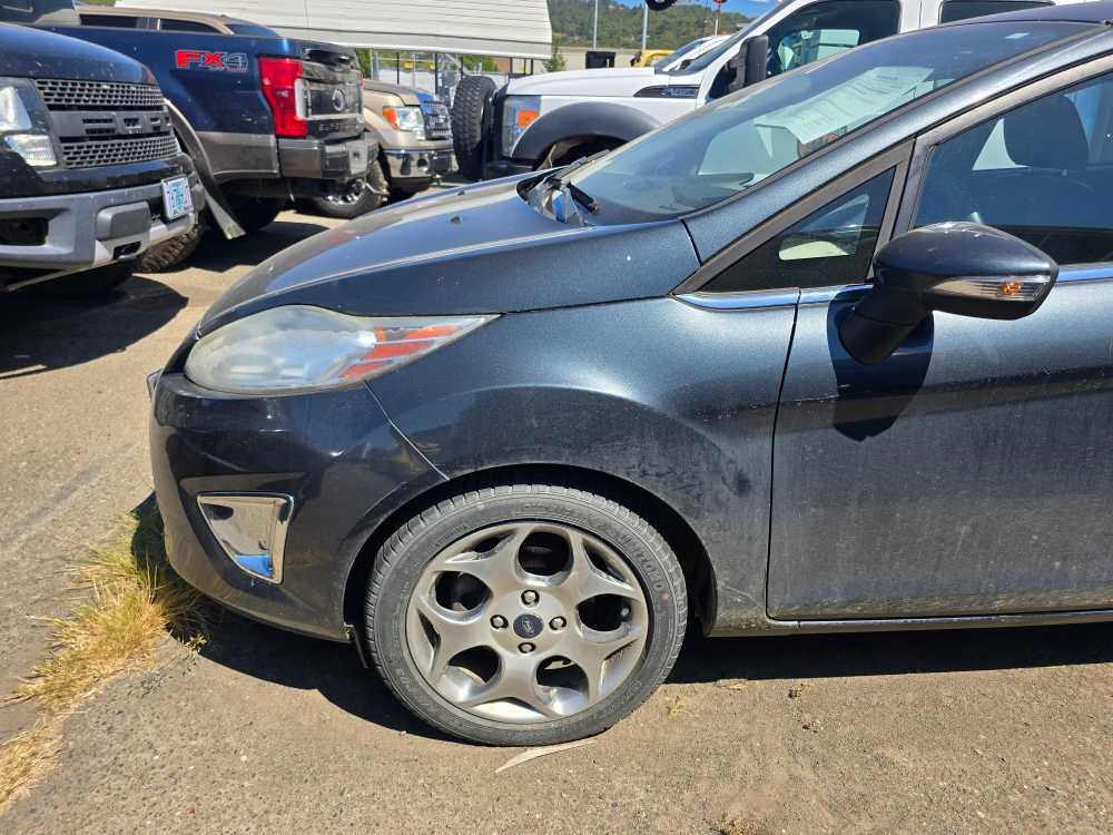 Thumbnail: 2011 Ford Fiesta - 6