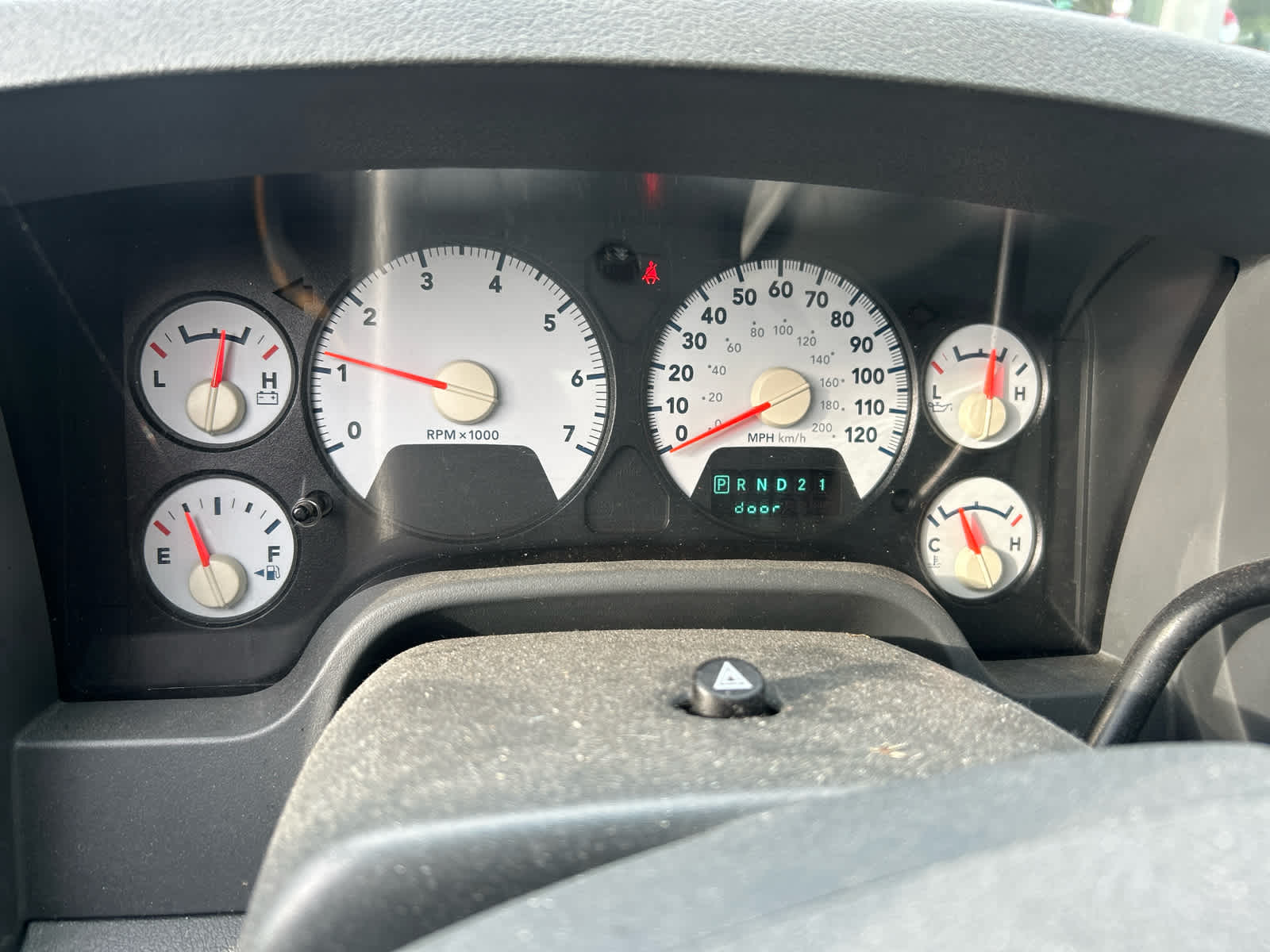 Thumbnail: 2007 Dodge Ram 1500 - 3