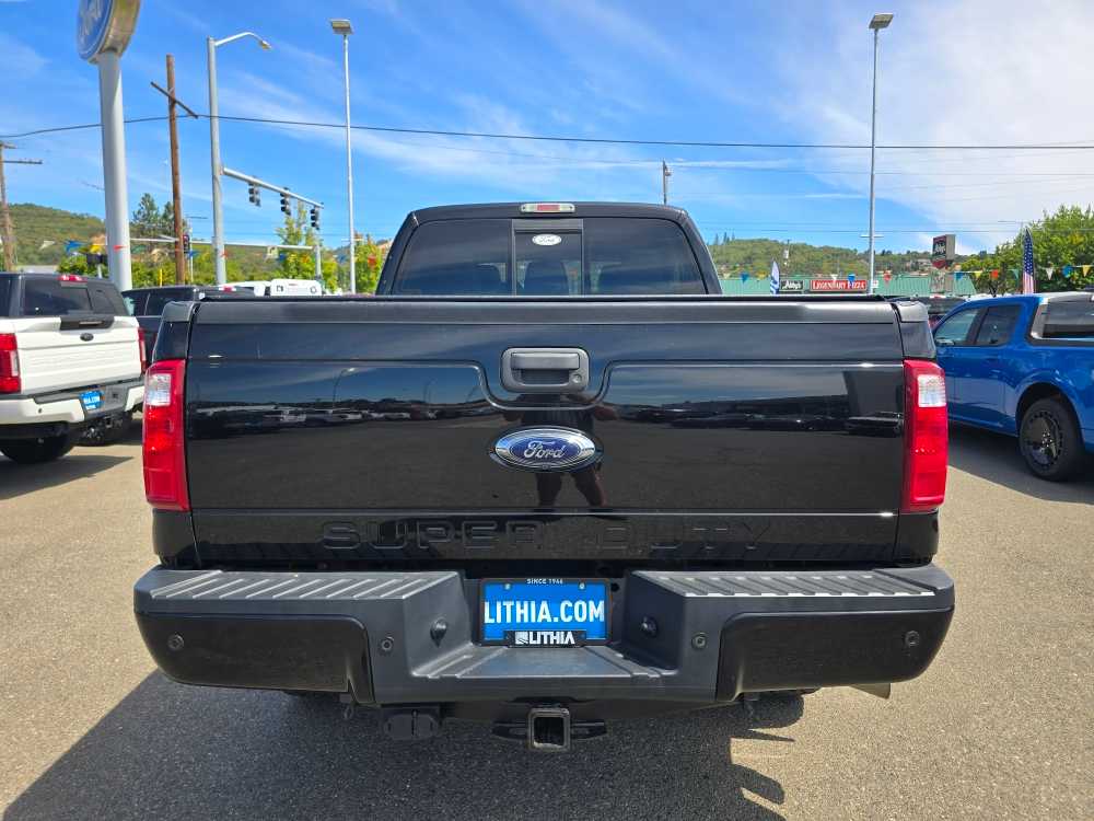 Thumbnail: 2016 Ford F-350 - 4