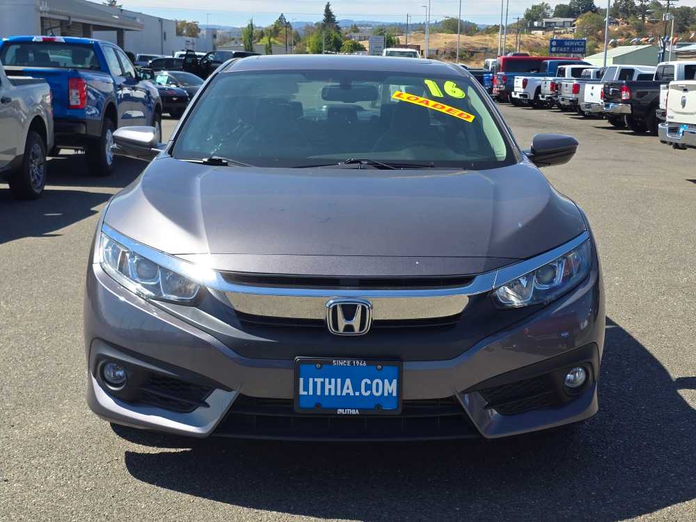 Thumbnail: 2016 Honda Civic - 8