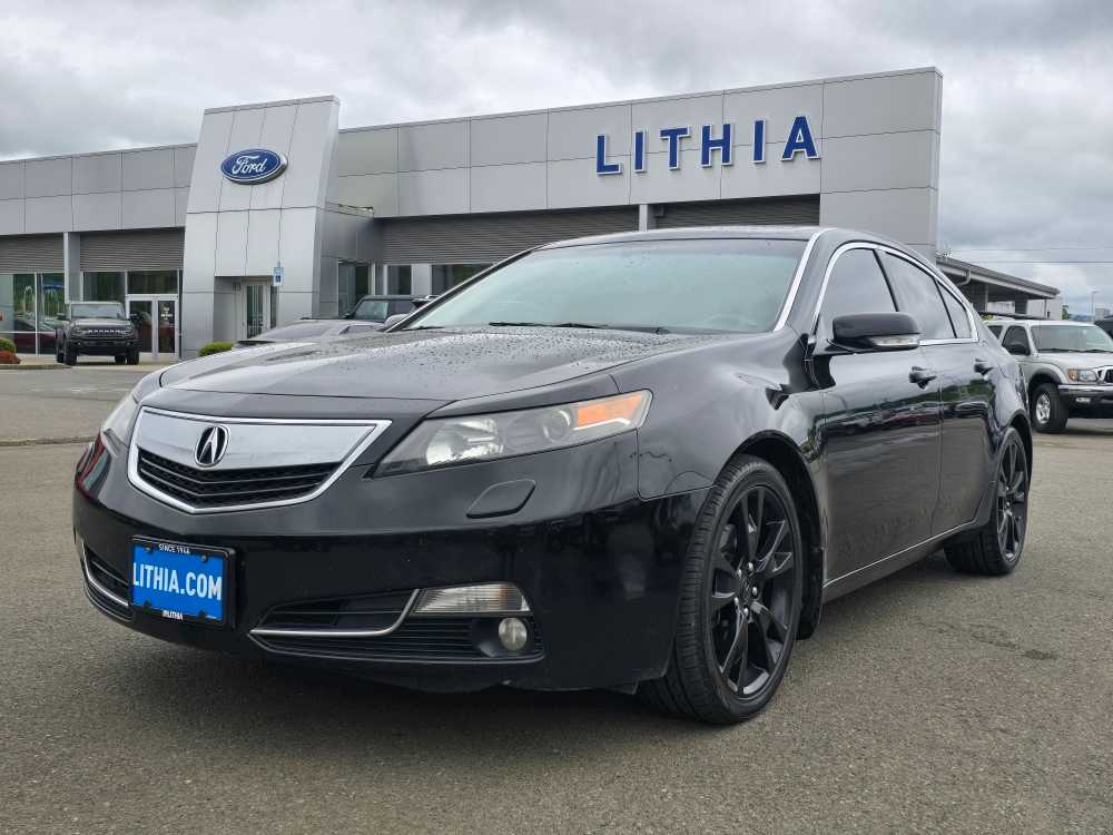 2014 Acura TL Advance -
                  Roseburg, OR