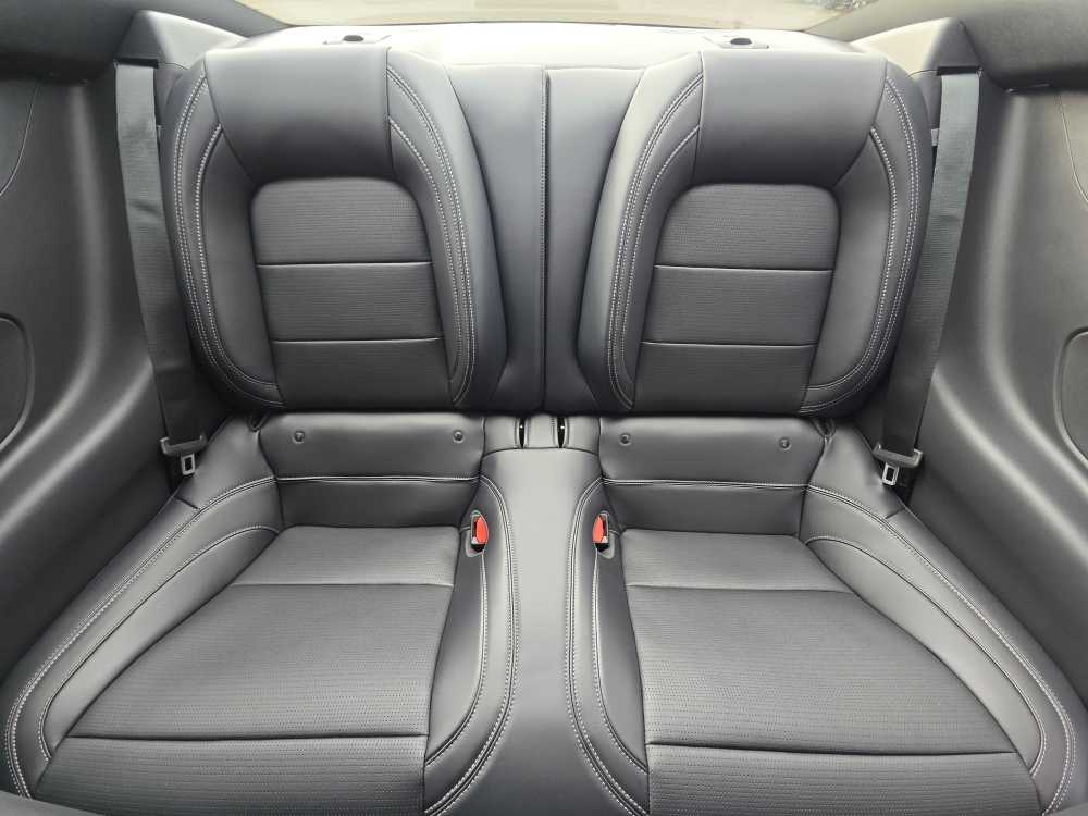 Thumbnail: 2026 Ford Mustang - 16