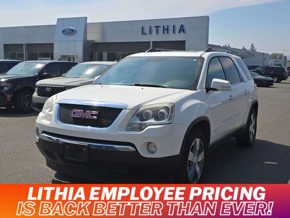 Thumbnail: 2010 GMC Acadia - 1