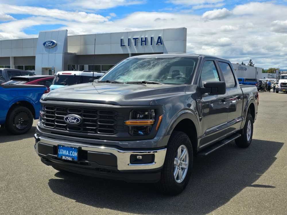 2025 Ford F-150