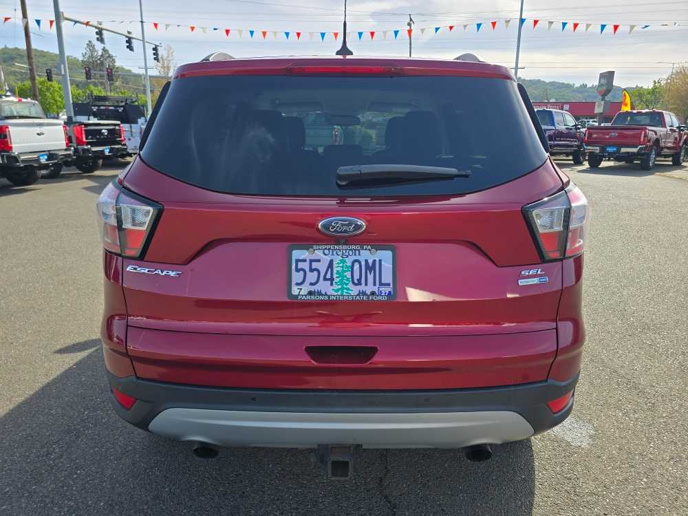 Thumbnail: 2018 Ford Escape - 4