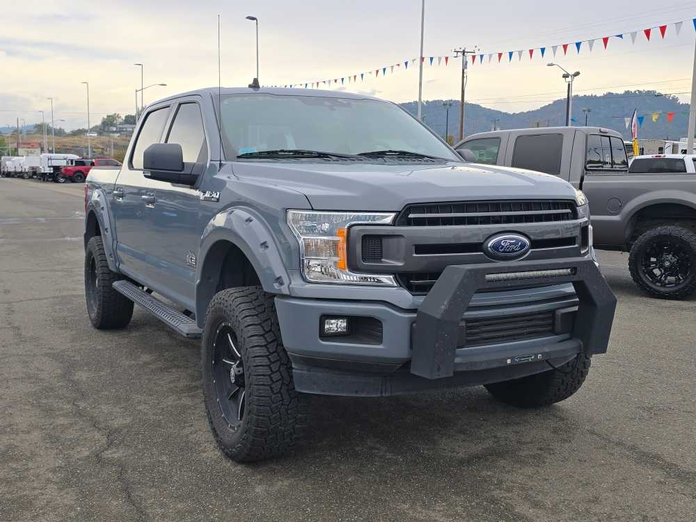 Thumbnail: 2019 Ford F-150 - 7