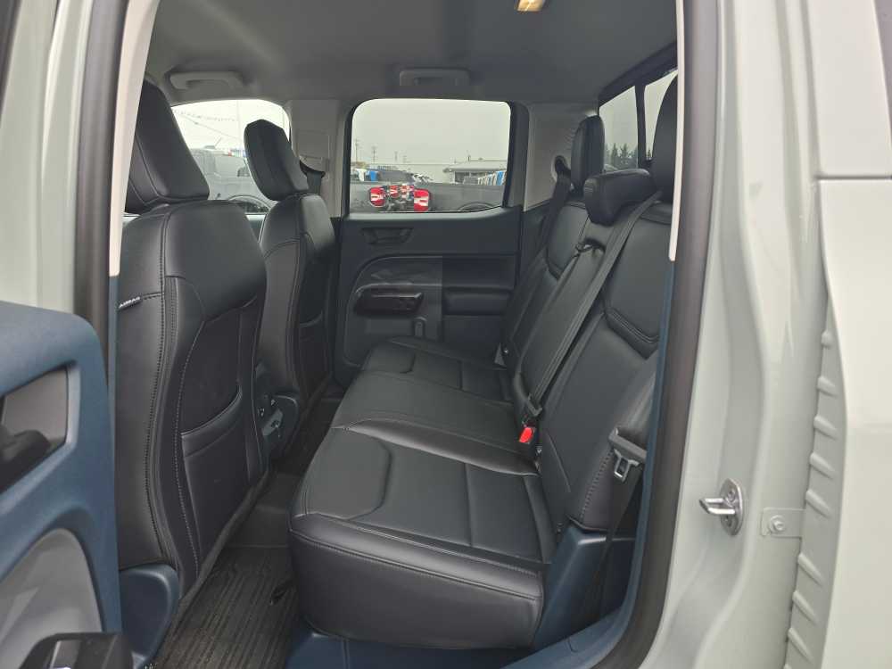 Thumbnail: 2024 Ford Maverick - 16