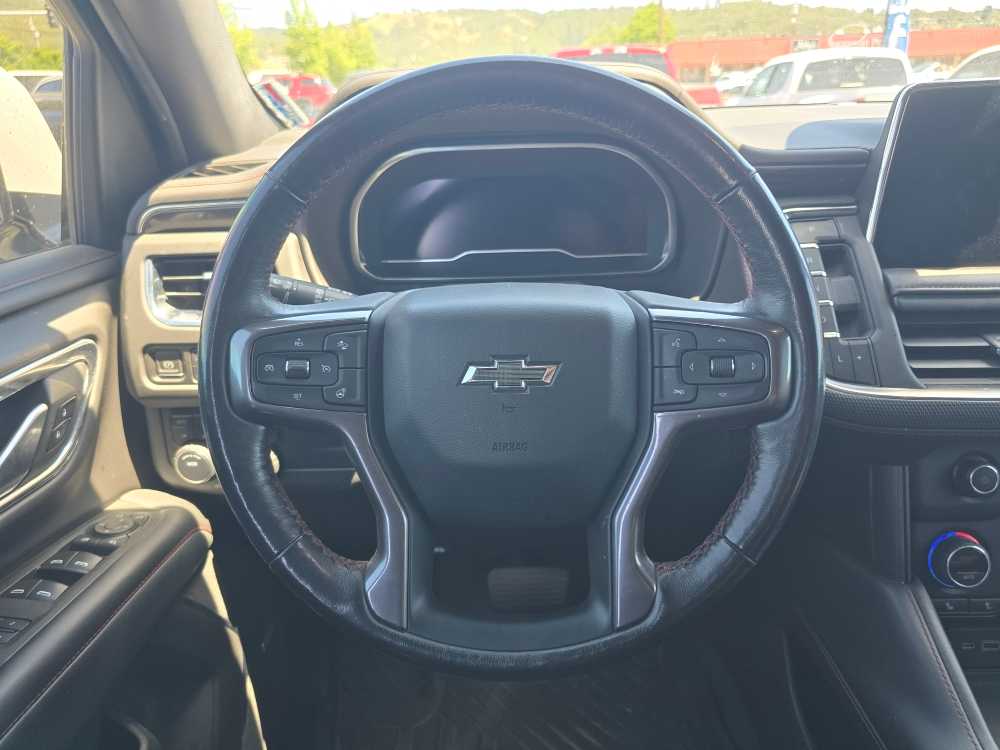 Thumbnail: 2022 Chevrolet Suburban - 11