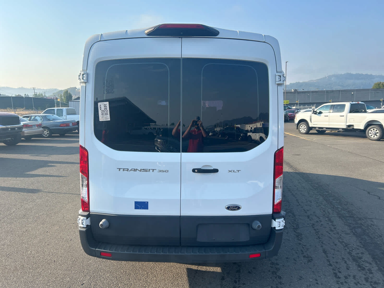 Thumbnail: 2018 Ford Transit Series - 7