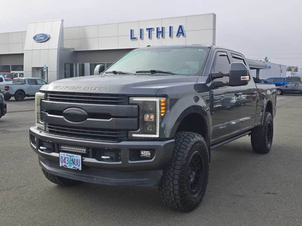 Thumbnail: 2018 Ford F-350 - 1