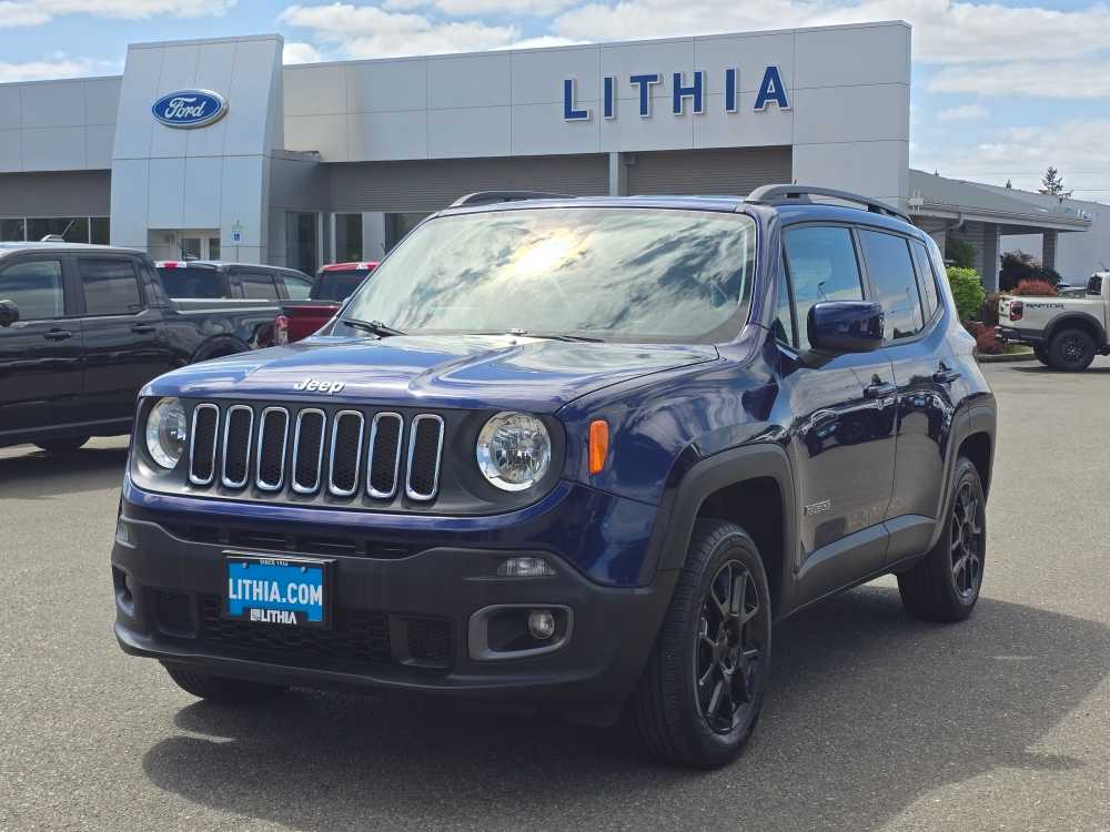 2016 Jeep Renegade Latitude -
                  Roseburg, OR