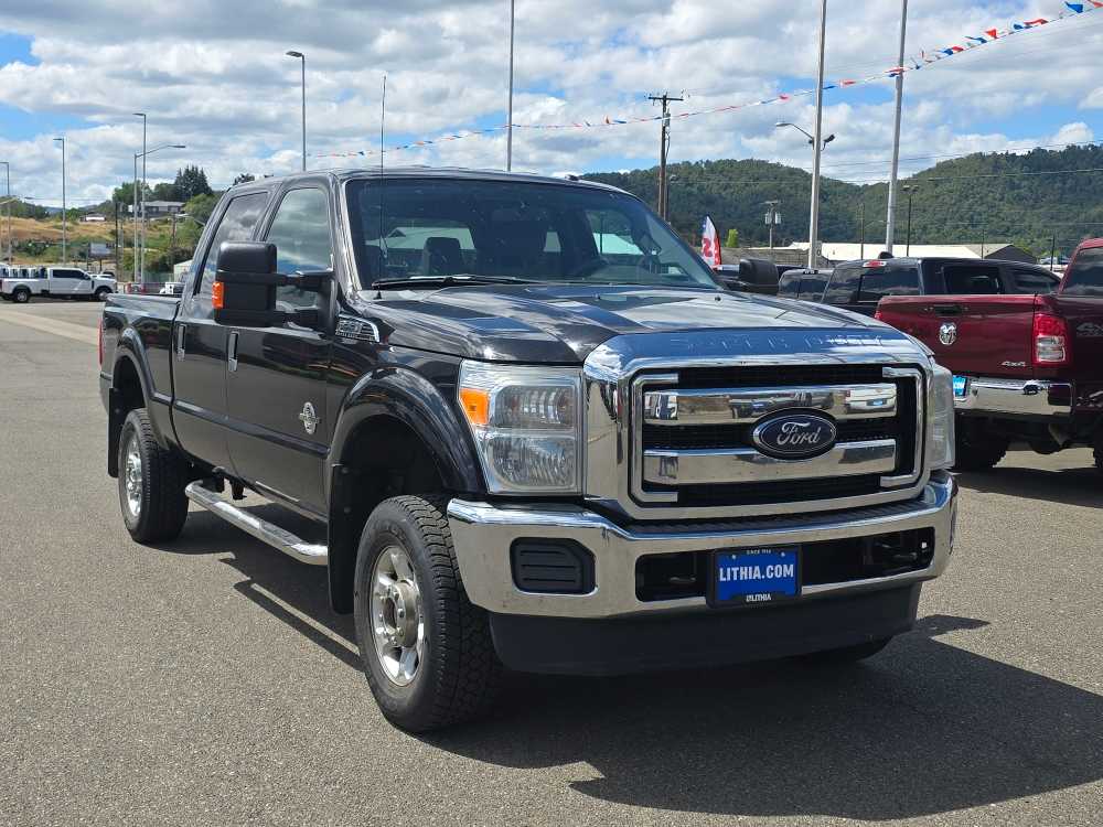 Thumbnail: 2015 Ford F-250 - 4