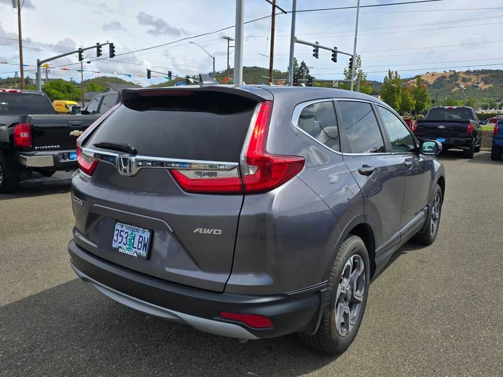 Thumbnail: 2018 Honda CR-V - 3
