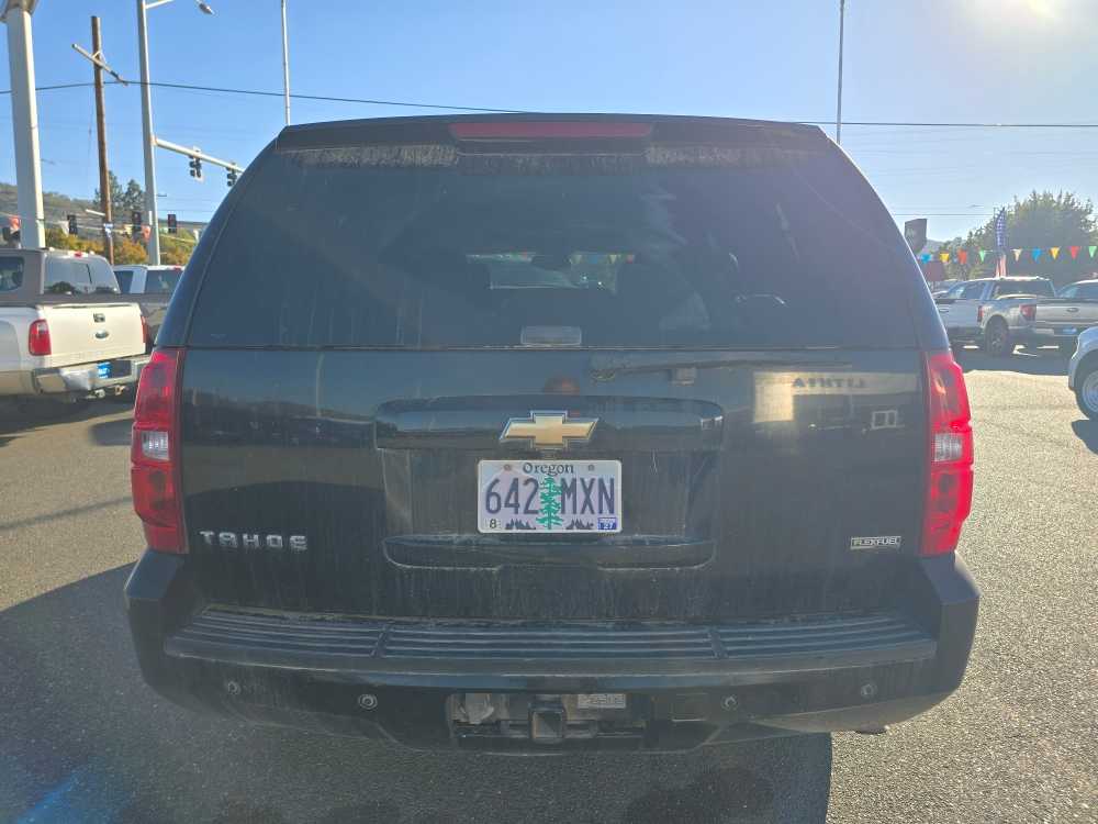 Thumbnail: 2007 Chevrolet Tahoe - 4