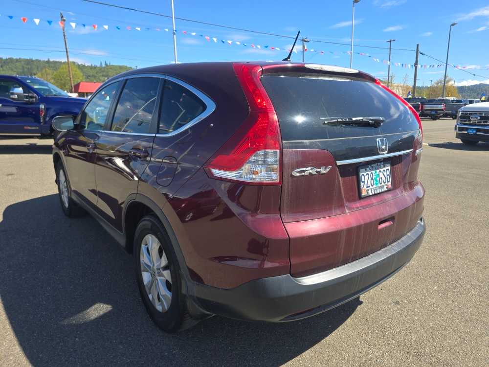 Thumbnail: 2014 Honda CR-V - 2