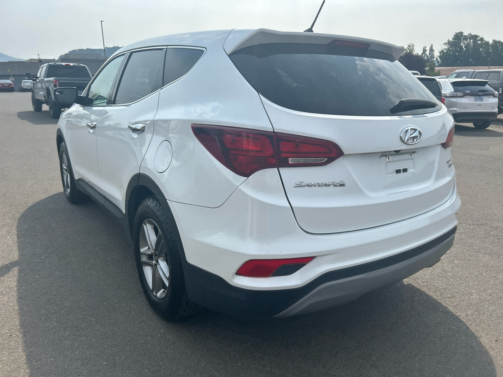 Thumbnail: 2018 Hyundai Santa Fe - 7
