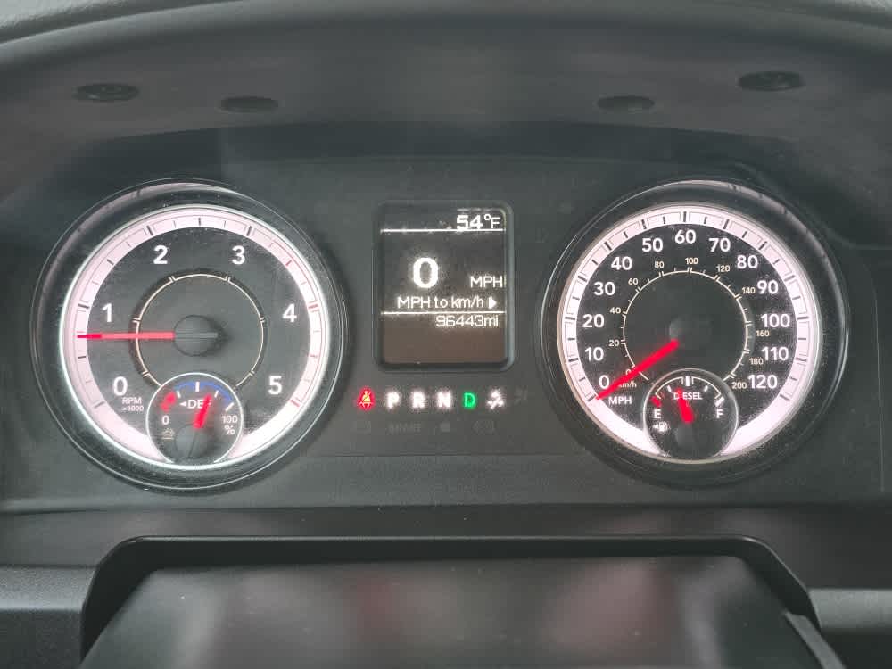 Thumbnail: 2018 RAM 2500 - 21