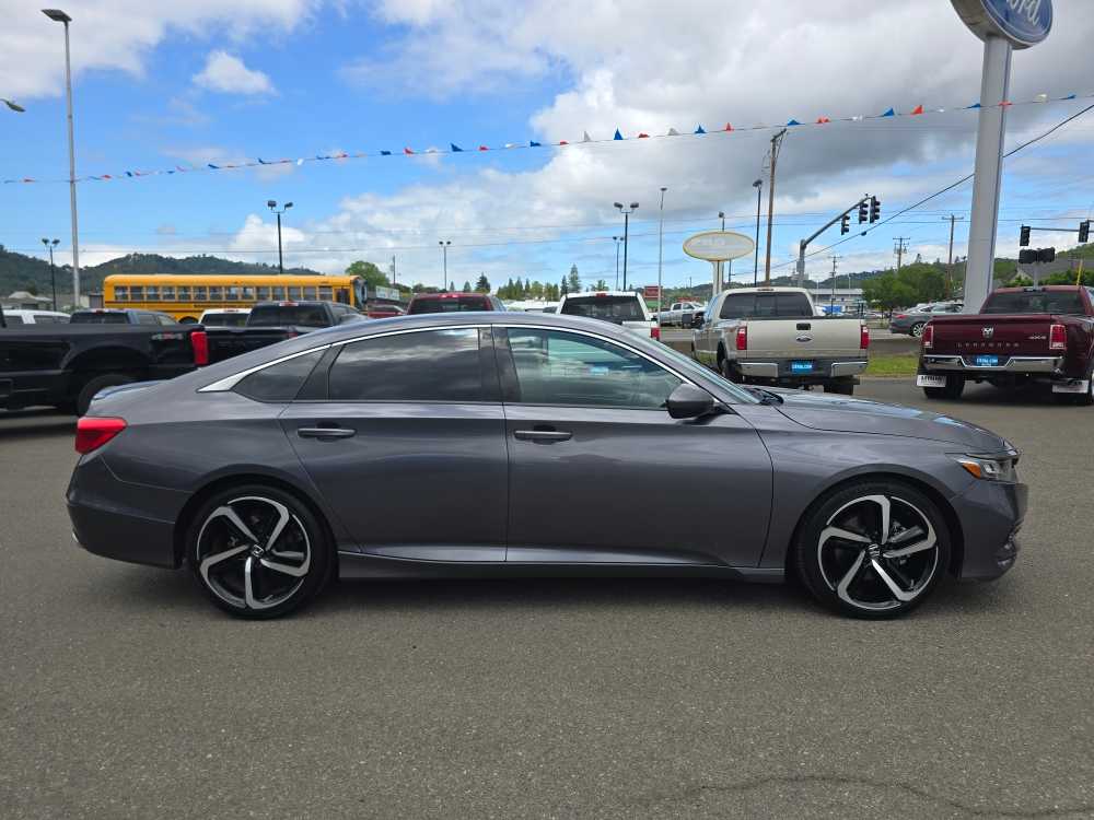 Thumbnail: 2020 Honda Accord - 6
