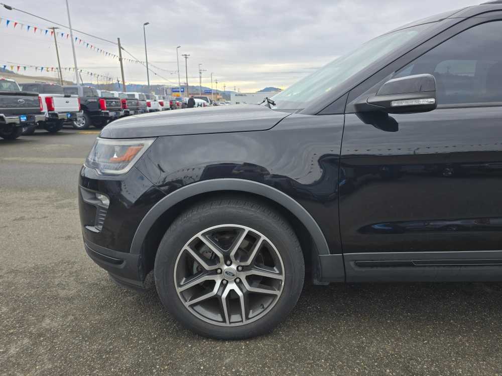 Thumbnail: 2019 Ford Explorer - 19