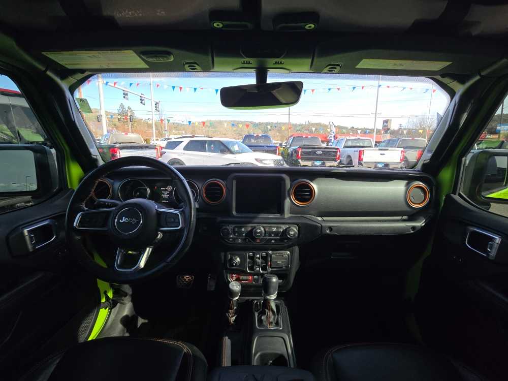 Thumbnail: 2021 Jeep Gladiator - 15