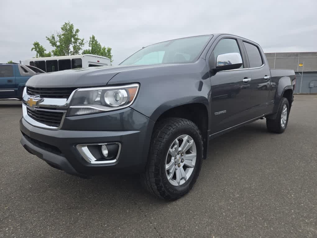 2016 Chevrolet Colorado LT -
                  Roseburg, OR