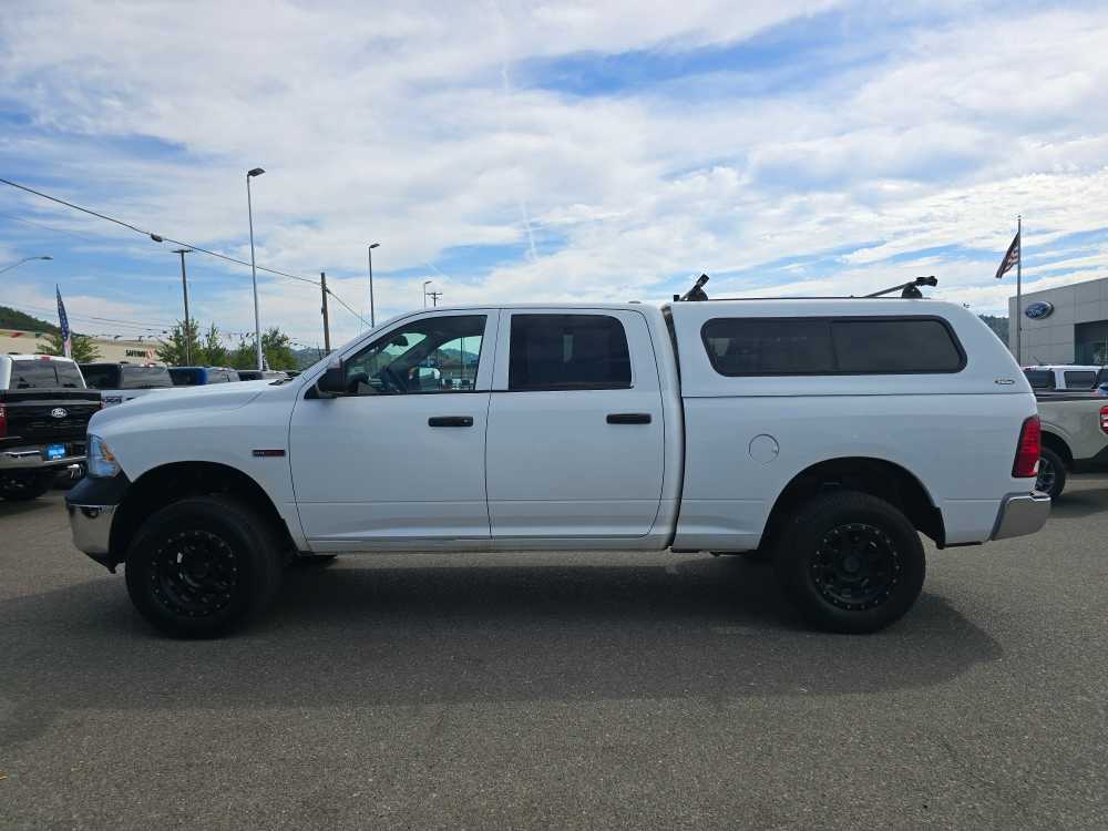 Thumbnail: 2016 RAM 1500 - 2