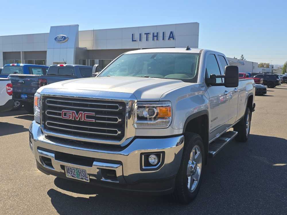 Thumbnail: 2015 GMC Sierra 2500 - 1