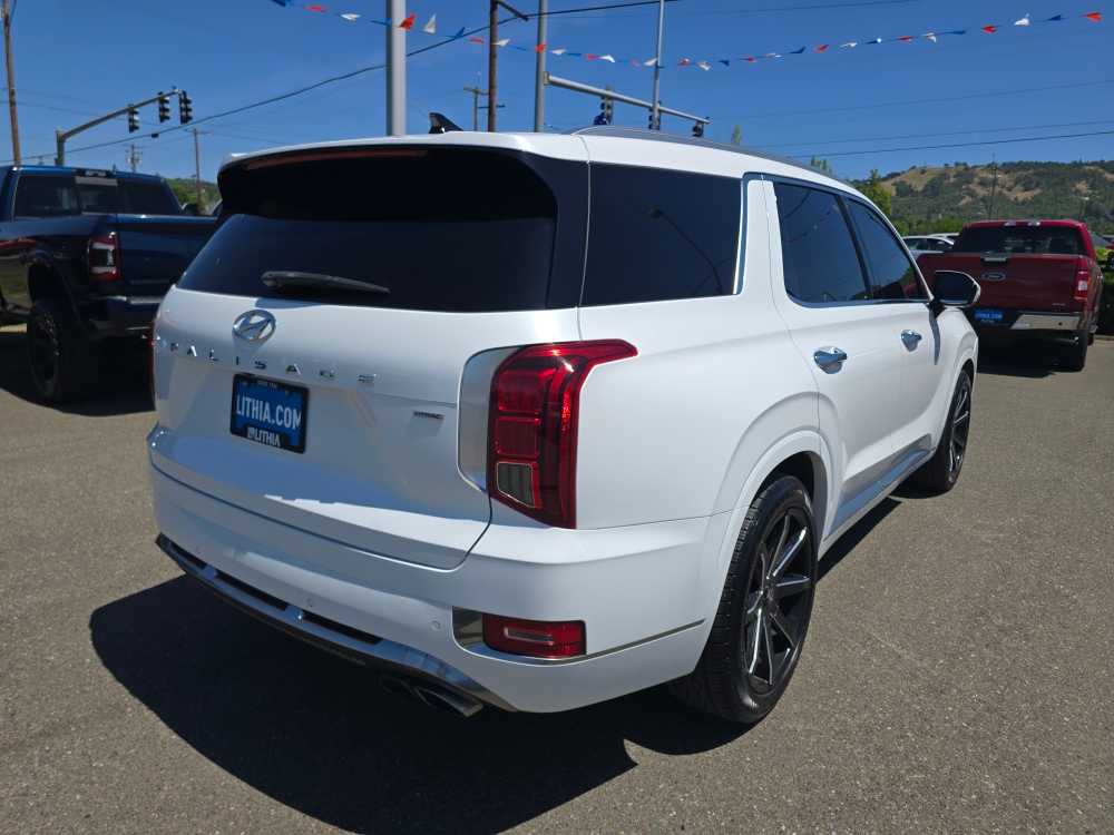 Thumbnail: 2022 Hyundai Palisade - 5