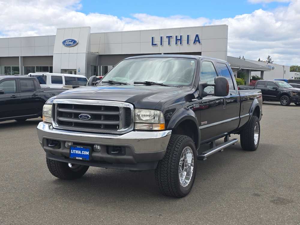 2004 Ford F-350 Lariat -
                  Roseburg, OR