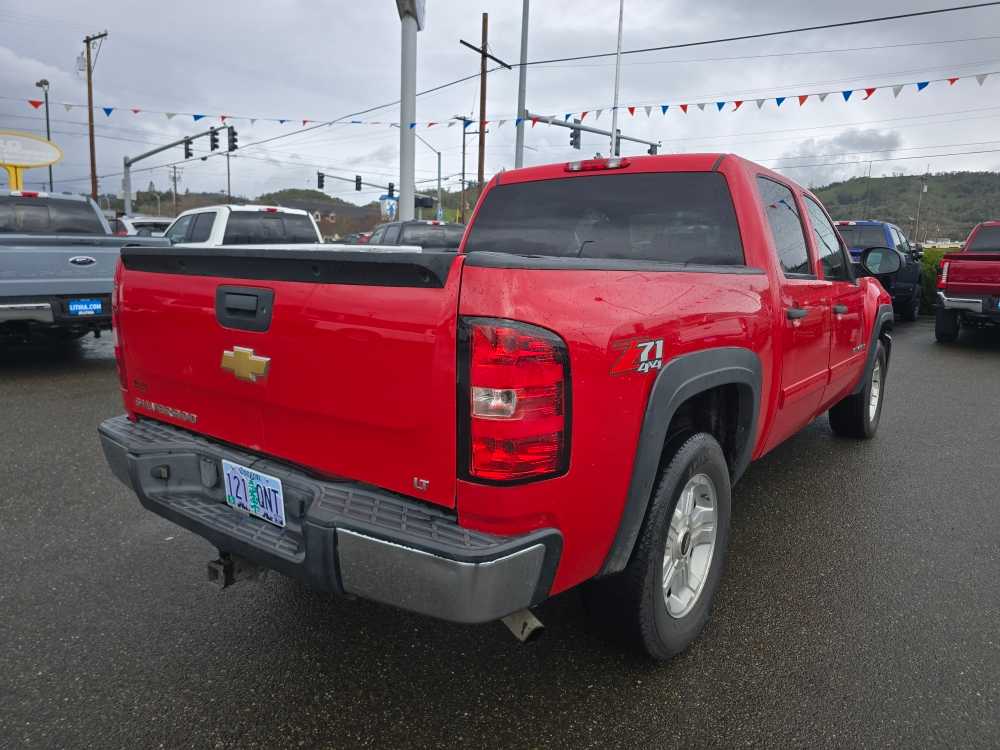 Thumbnail: 2013 Chevrolet Silverado 1500 - 5