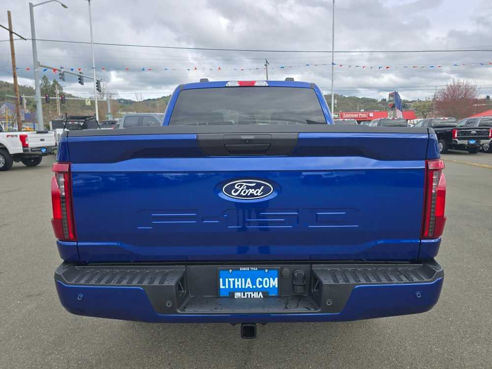 Thumbnail: 2026 Ford F-150 - 4