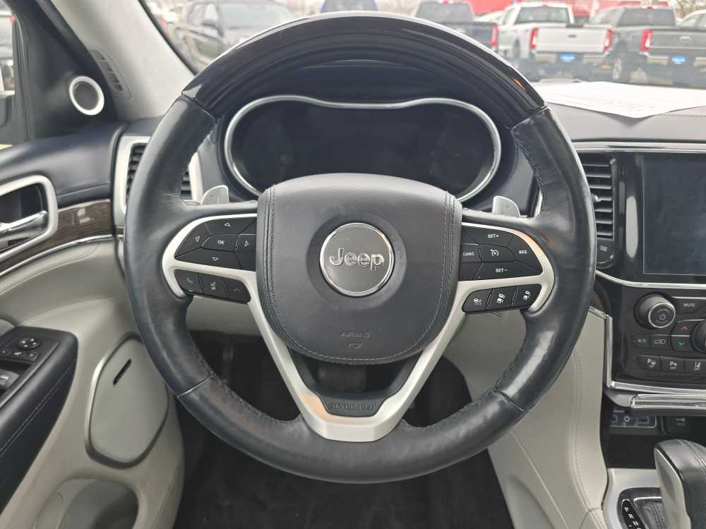 Thumbnail: 2019 Jeep Grand Cherokee - 11