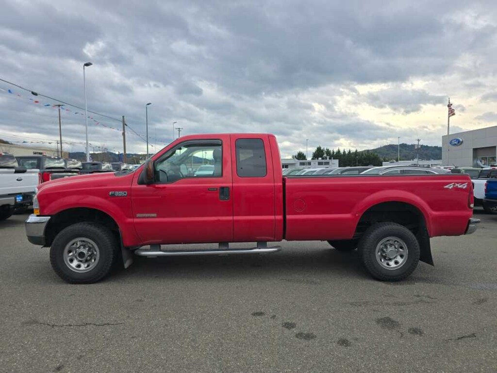 Used 2004 Ford F-350 Truck Super Cab