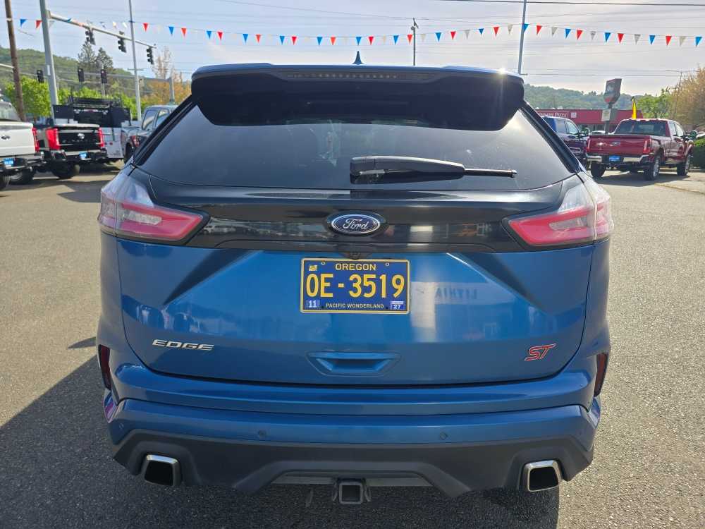 Thumbnail: 2019 Ford Edge - 4