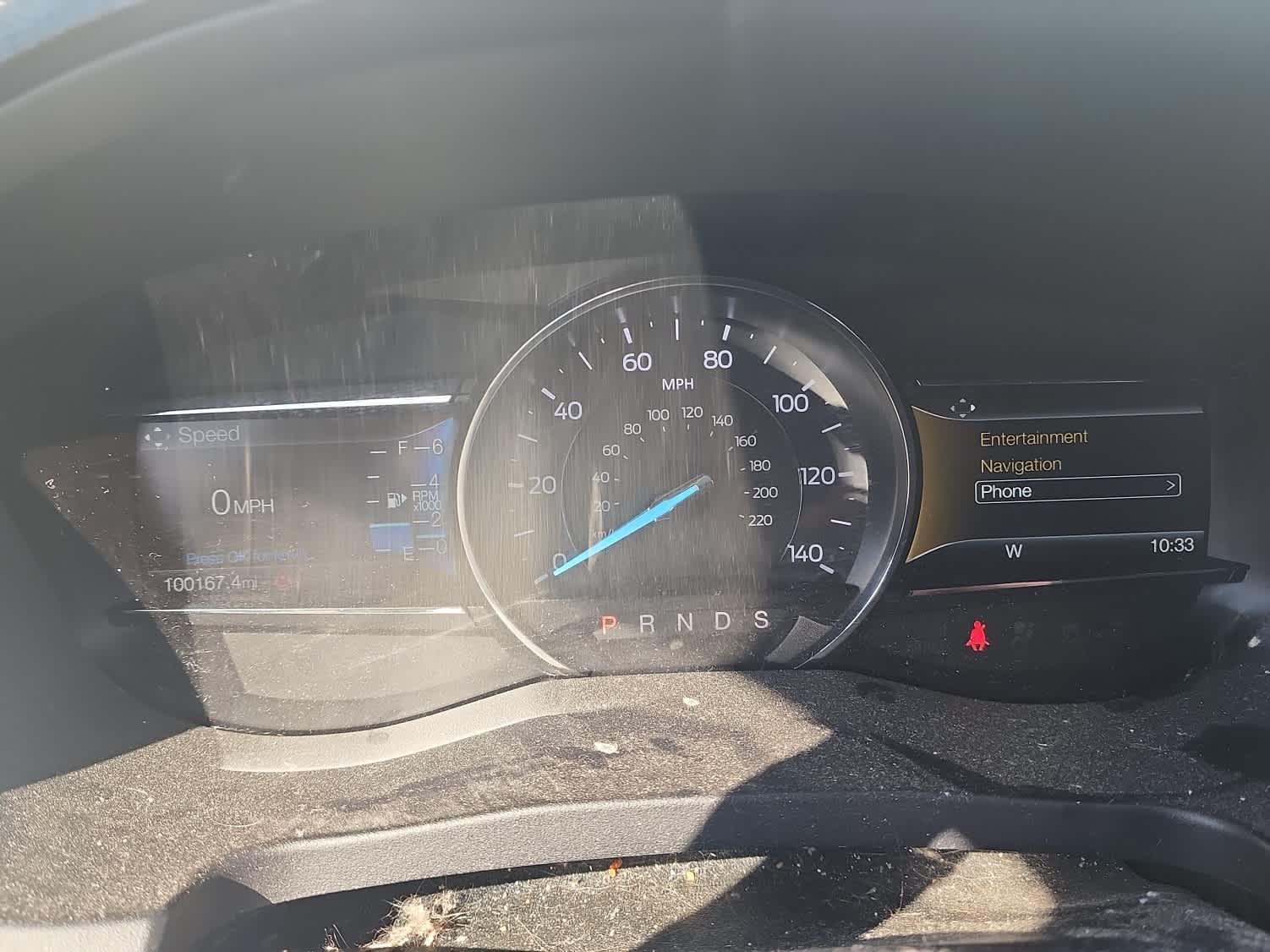 Thumbnail: 2018 Ford Explorer - 3